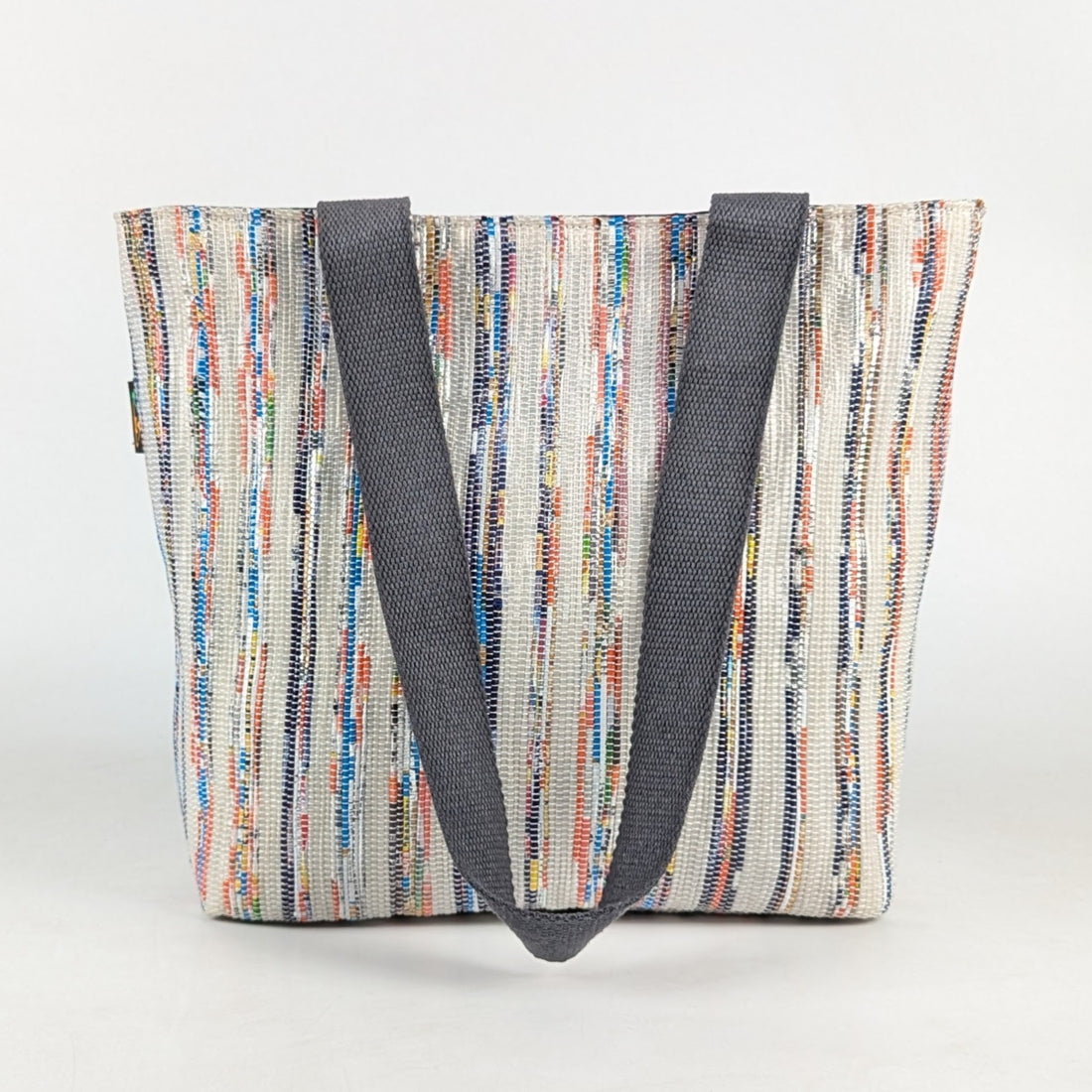 Upcycled Handwoven Shopper Tote (ST0425-001) PS_W