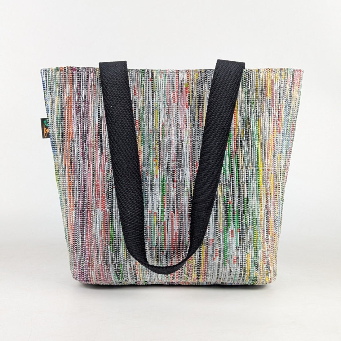 Upcycled Handwoven Shopper Tote (ST0425-002) PS_W