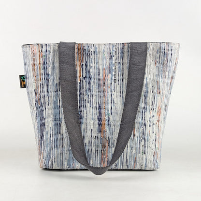 Upcycled Handwoven Shopper Tote (ST0425-003) PS_W