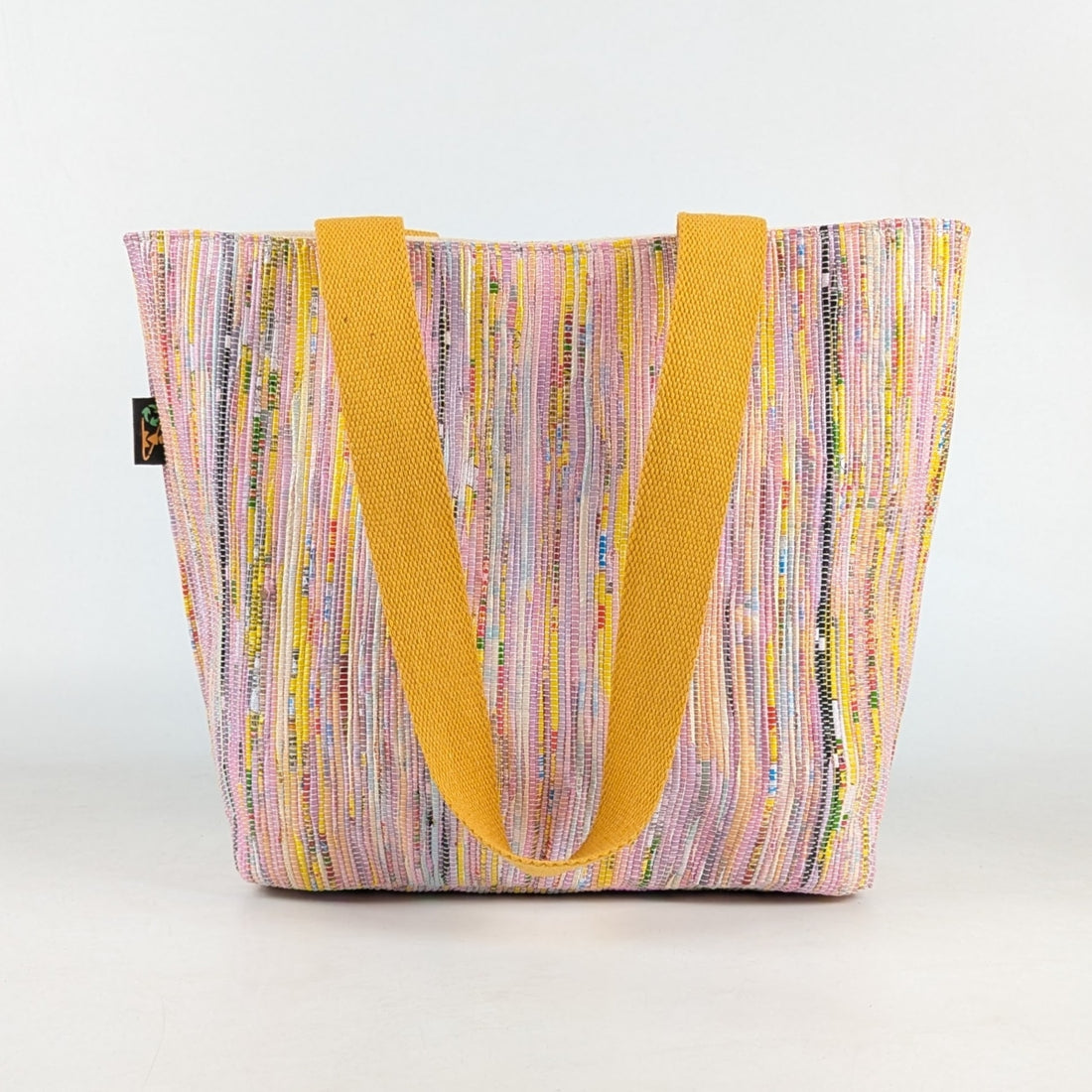 Upcycled Handwoven Shopper Tote (ST0425-004) PS_W