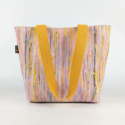 Upcycled Handwoven Shopper Tote (ST0425-004) PS_W
