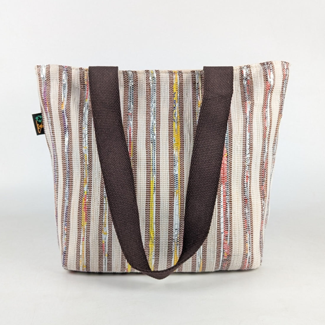 Upcycled Handwoven Shopper Tote (ST0425-007) PS_W