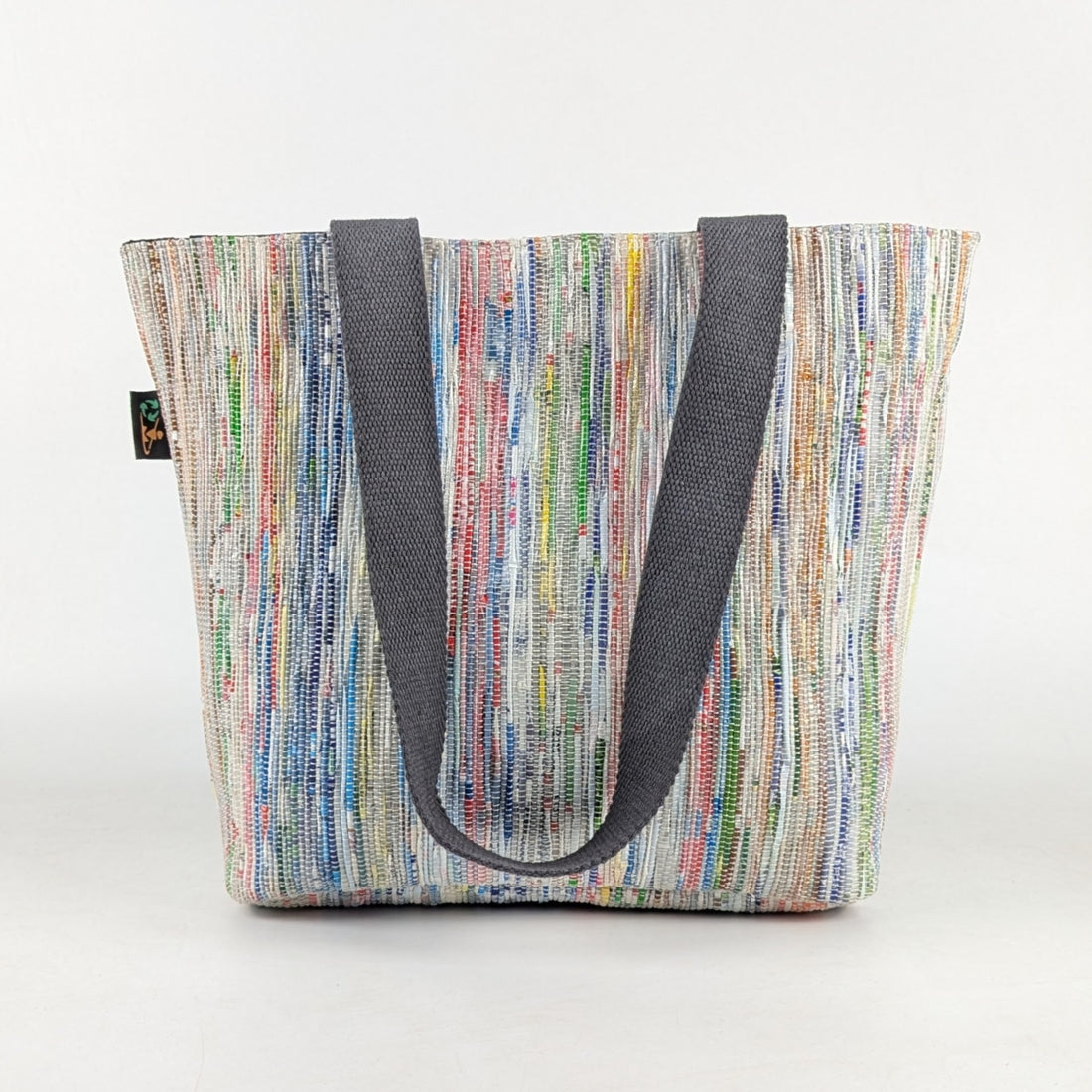 Upcycled Handwoven Shopper Tote (ST0425-010) PS_W