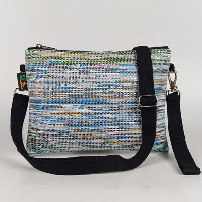 Upcycled Handwoven Sling Bag (SI0425-001) PS_W