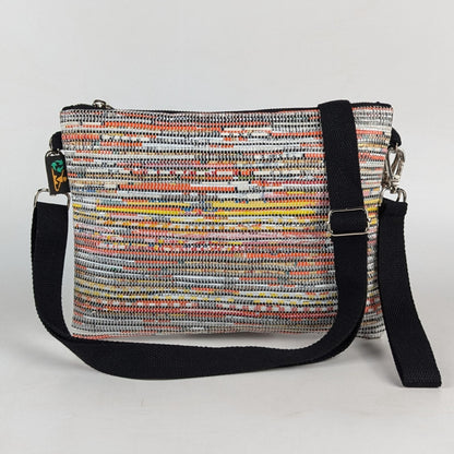 Upcycled Handwoven Sling Bag (SI0425-004) PS_W