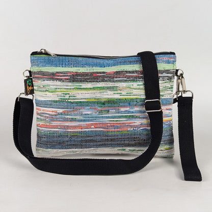Upcycled Handwoven Sling Bag (SI0425-006) PS_W