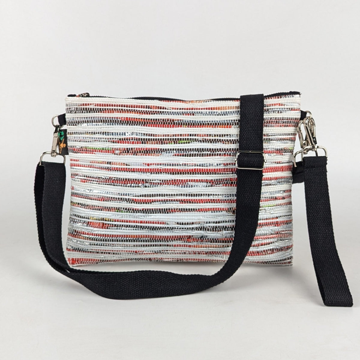 Upcycled Handwoven Sling Bag (SI0425-010) PS_W