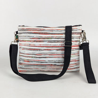 Upcycled Handwoven Sling Bag (SI0425-010) PS_W