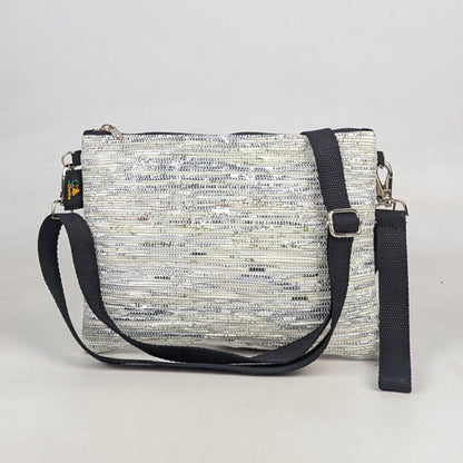 Upcycled Handwoven Sling Bag (SI0626-014) PS_W 