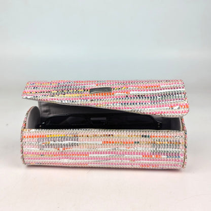 Upcycled Handwoven Sunglass Case (SGC0825-004) PS_W