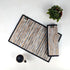 Upcycled Handwoven Table Mat (Set of 2) (TM0425-001) PS_W
