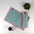 Upcycled Handwoven Table Mat (Set of 2) (TM0425-002) PS_W