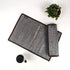 Upcycled Handwoven Table Mat (Set of 2) (TM0425-005) PS_W