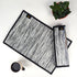 Upcycled Handwoven Table Mat (Set of 2) (TM0825-006) PS_W