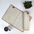 Upcycled Handwoven Table Mat (Set of 2) (TM0825-010) PS_W