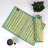 Upcycled Handwoven Table Mat (Set of 2) (TM0825-015) PS_W