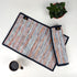 Upcycled Handwoven Table Mat (Set of 2) (TM0825-017) PS_W