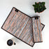 Upcycled Handwoven Table Mat (Set of 2) (TM0825-019) PS_W