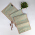 Upcycled Handwoven Table Runner (TR0426-005) PS_W 