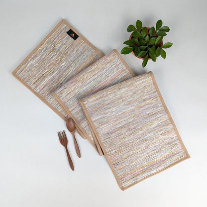 Upcycled Handwoven Table Runner (TR0426-009) PS_W 