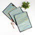 Upcycled Handwoven Table Runner (TR0426-010) PS_W 