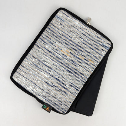 Upcycled Handwoven Tablet Sleeve (TS0126-004) PS_W