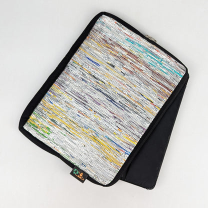 Upcycled Handwoven Tablet Sleeve (TS0126-006) PS_W
