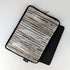 Upcycled Handwoven Tablet Sleeve (TS0925-002) PS_W