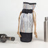 Upcycled Handwoven Wine Bottle Holder (WB0226-001) PS_W