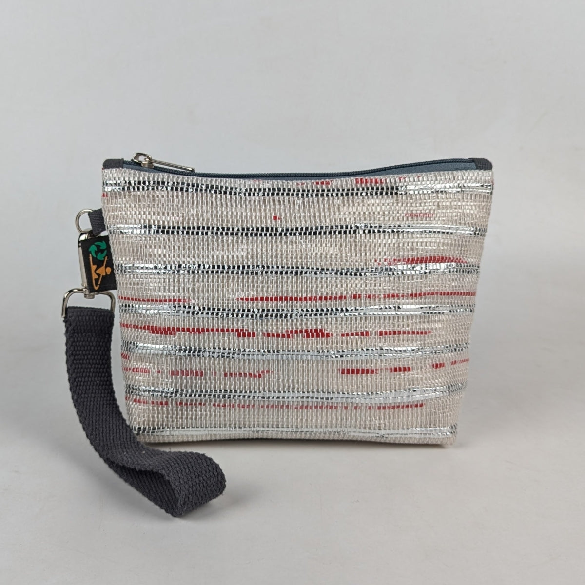 Upcycled Handwoven Wrist It (WI0325-003) PS_W