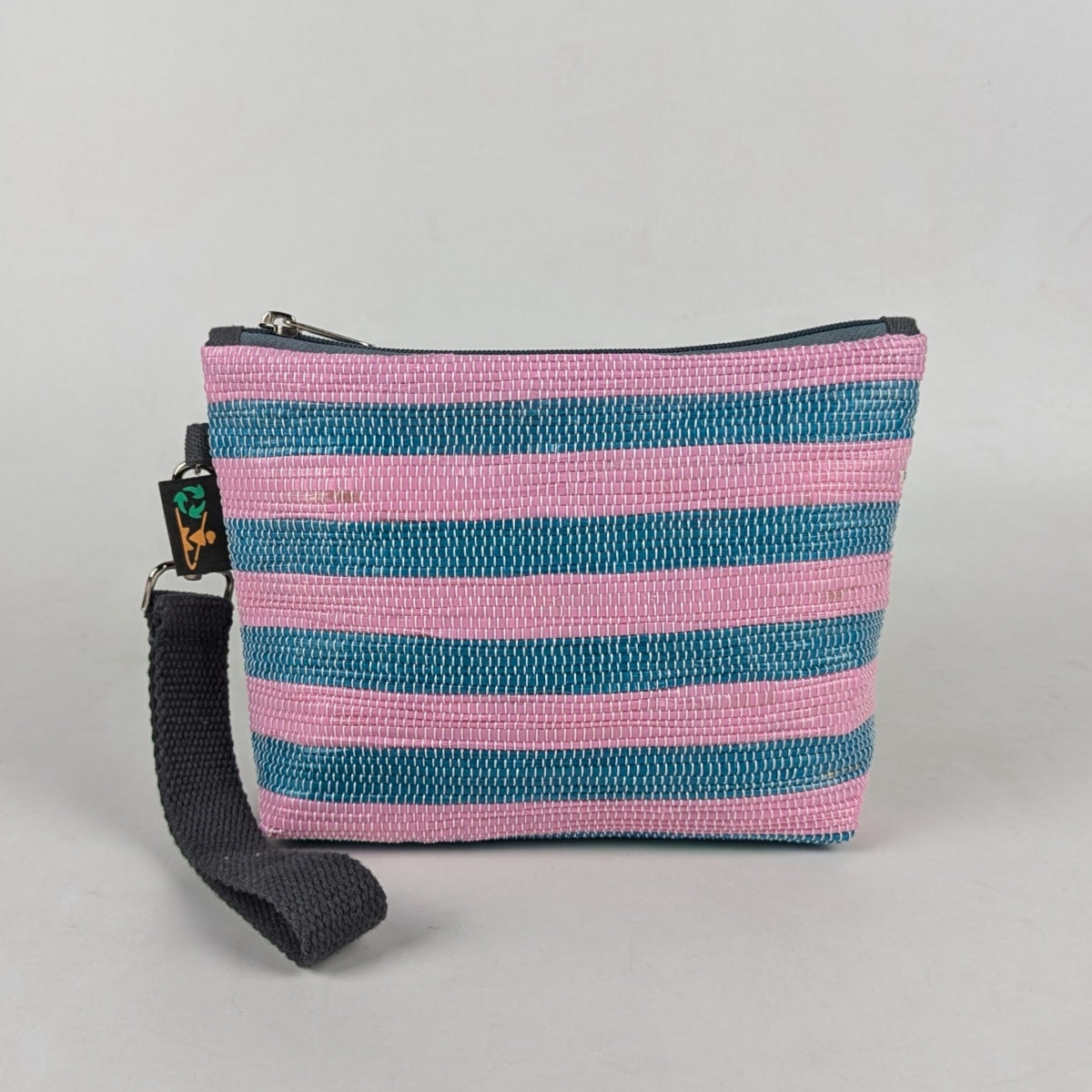 Upcycled Handwoven Wrist It (WI0325-004) PS_W
