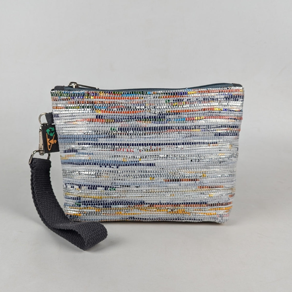 Upcycled Handwoven Wrist It (WI0325-005) PS_W