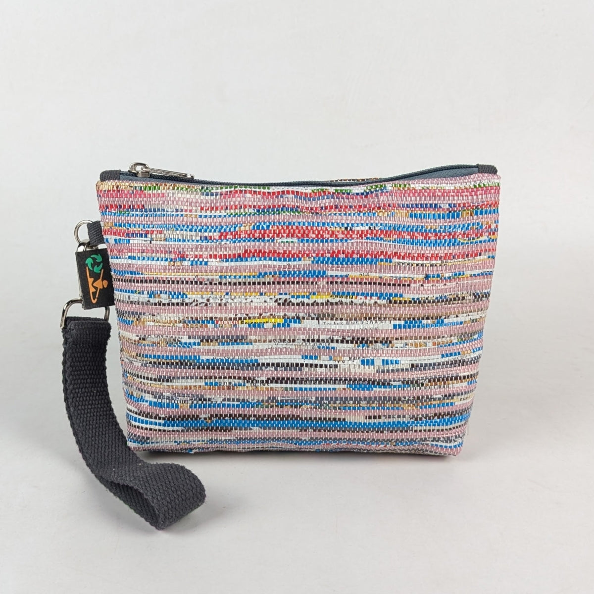 Upcycled Handwoven Wrist It (WI0325-006) PS_W