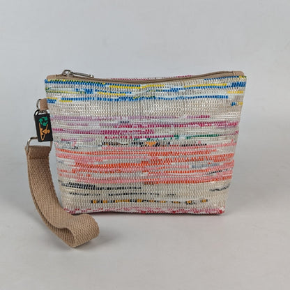Upcycled Handwoven Wrist It (WI0325-008) PS_W