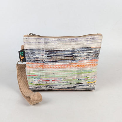 Upcycled Handwoven Wrist It (WI0325-009) PS_W