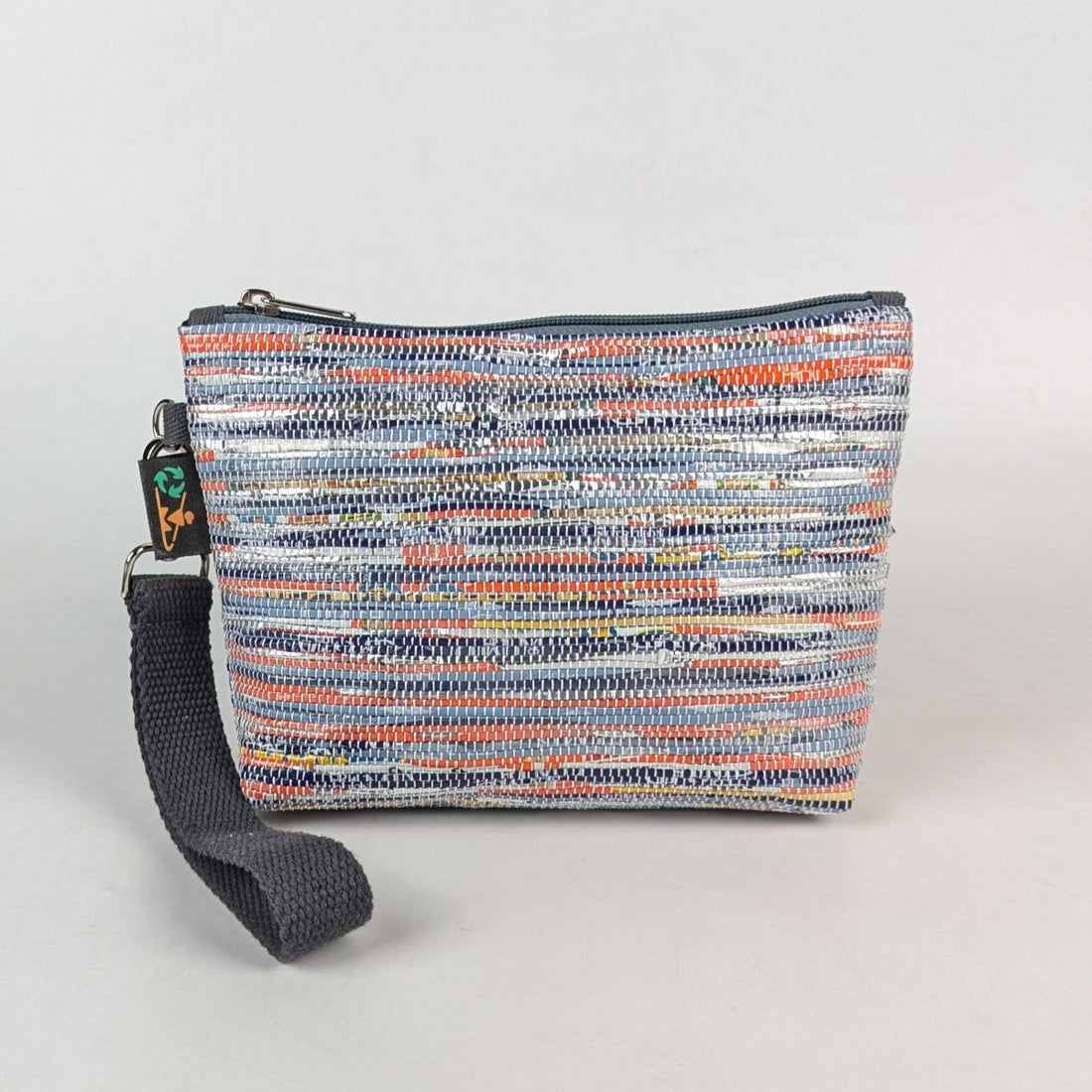 Upcycled Handwoven Wrist It (WI0325-012) PS_W