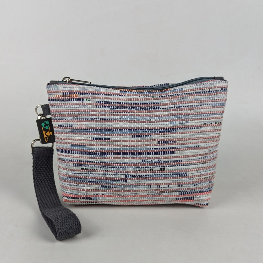 Upcycled Handwoven Wrist It (WI0325-013) PS_W