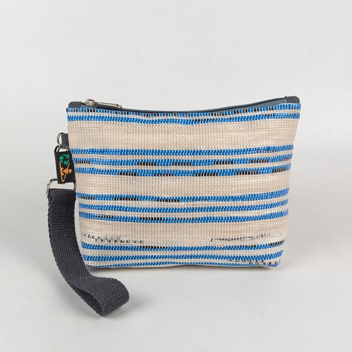 Upcycled Handwoven Wrist It (WI0325-014) PS_W