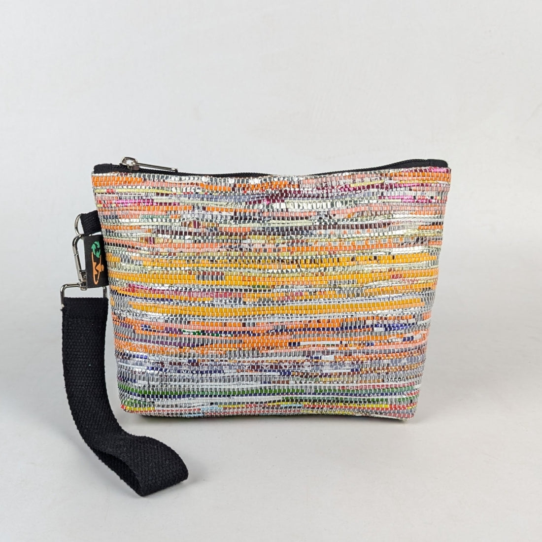 Upcycled Handwoven Wrist It (WI0325-015) PS_W