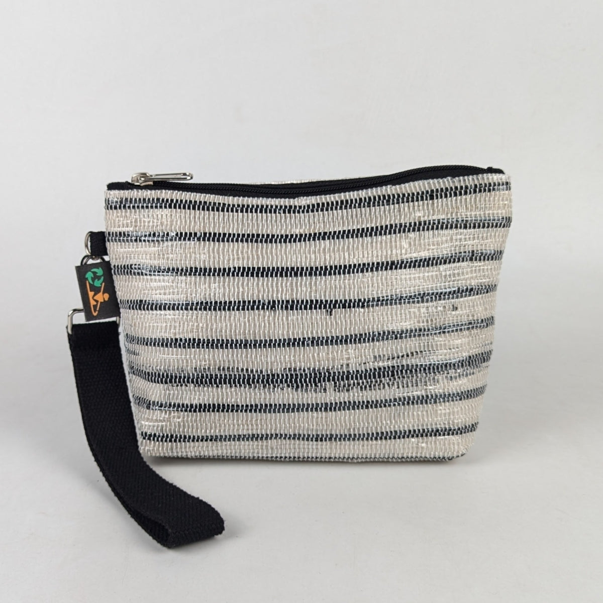 Upcycled Handwoven Wrist It (WI0325-016) PS_W