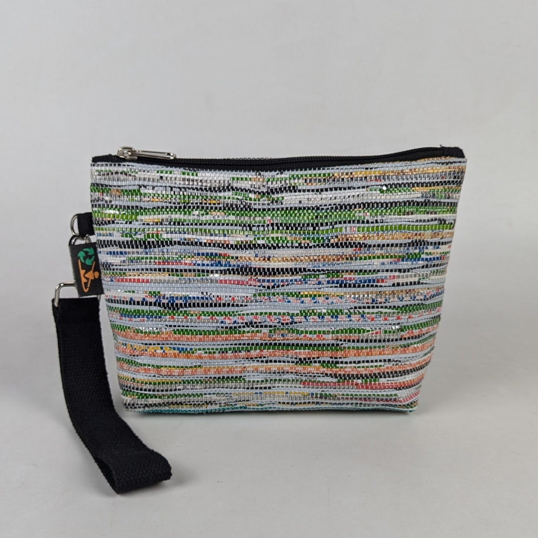 Upcycled Handwoven Wrist It (WI0325-017) PS_W