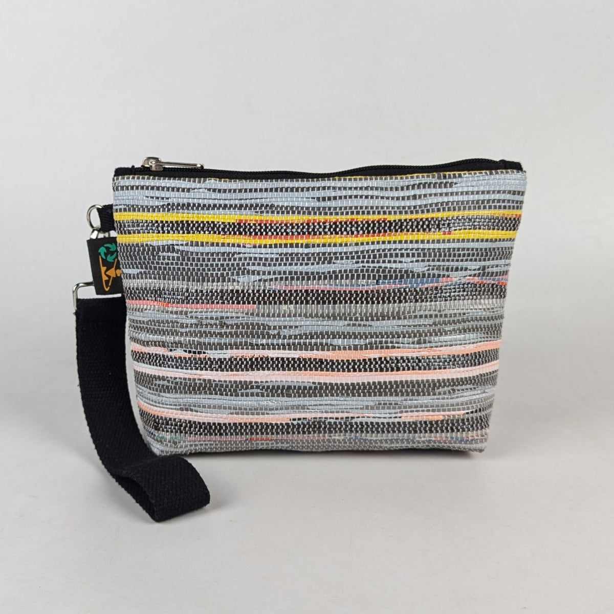 Upcycled Handwoven Wrist It (WI0325-018) PS_W