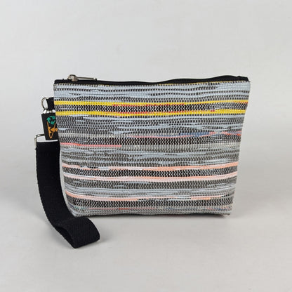 Upcycled Handwoven Wrist It (WI0325-018) PS_W
