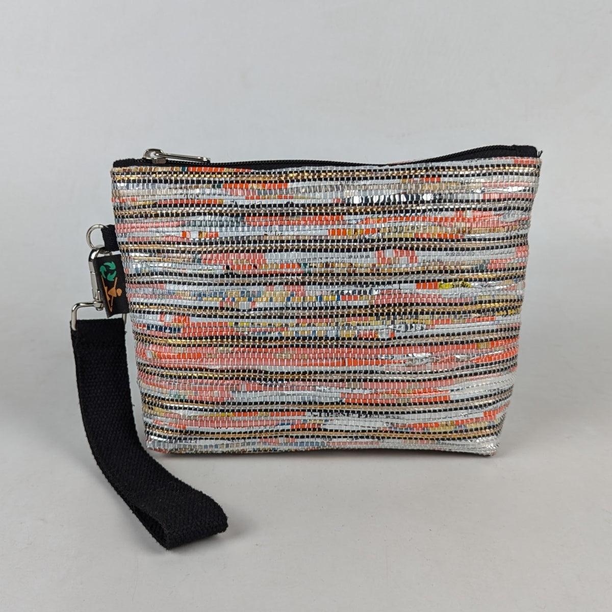 Upcycled Handwoven Wrist It (WI0325-020) PS_W