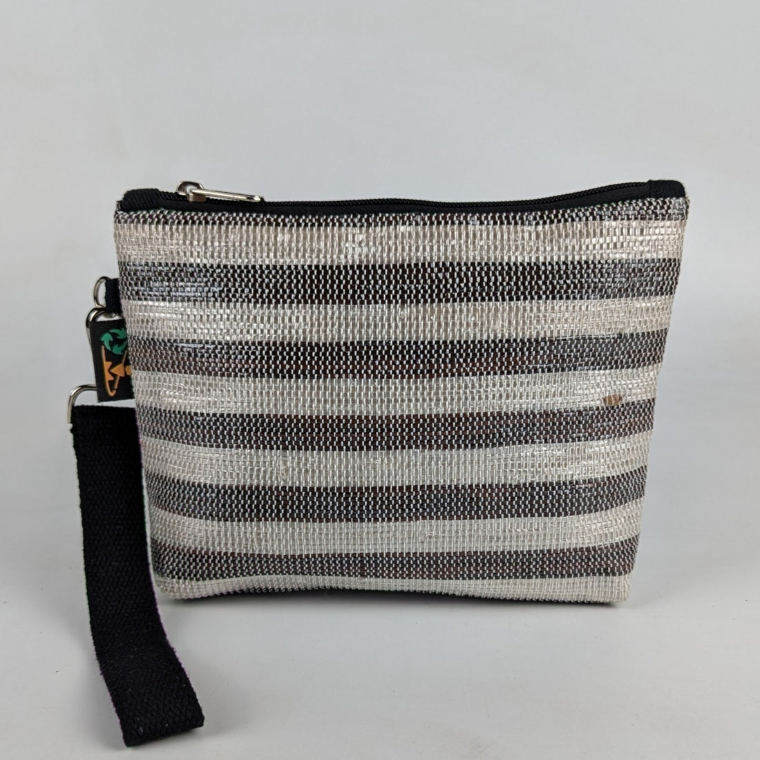 Upcycled Handwoven Wrist It (WI0425-001) PS_W