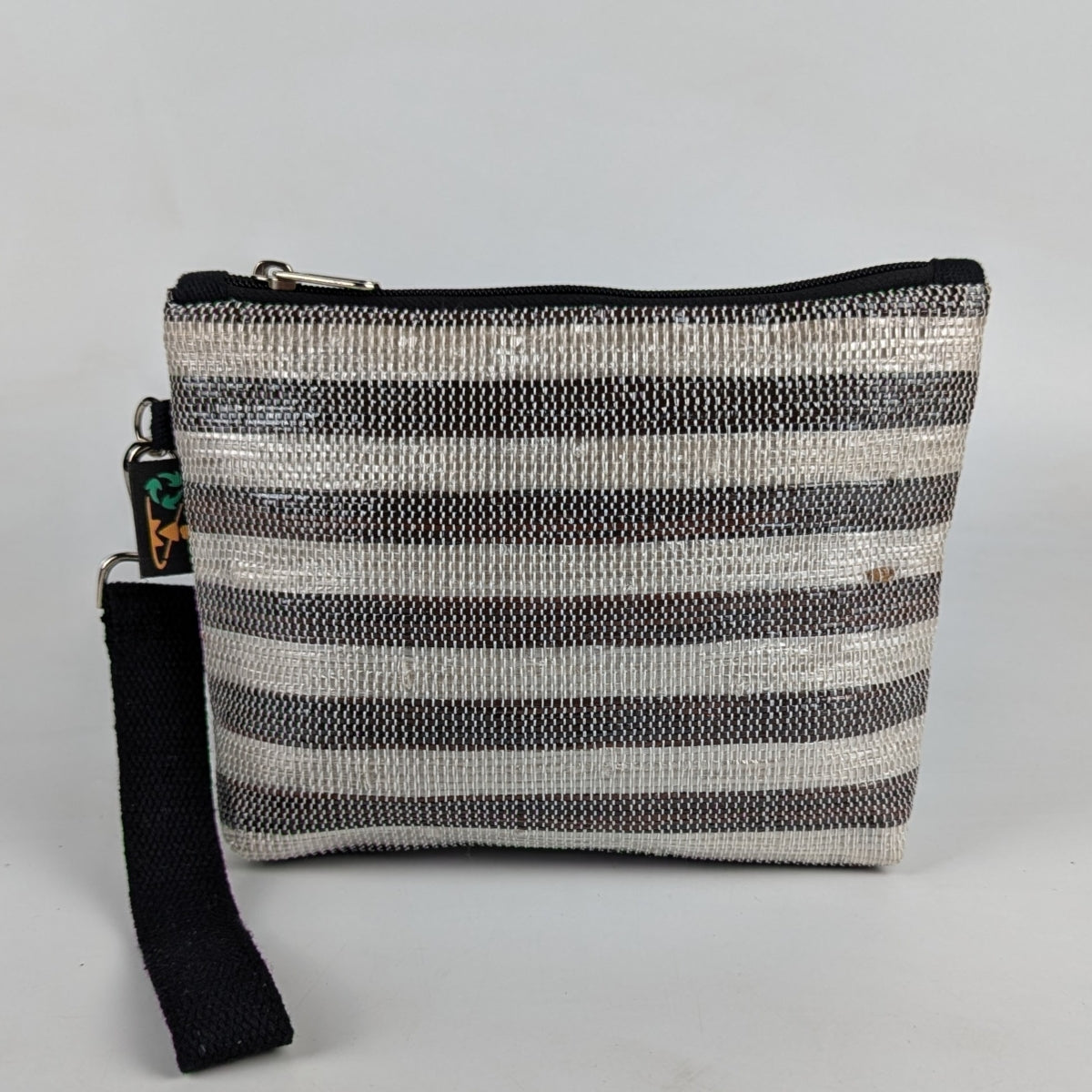 Upcycled Handwoven Wrist It (WI0425-001) PS_W