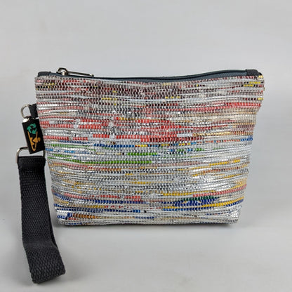 Upcycled Handwoven Wrist It (WI0425-002) PS_W