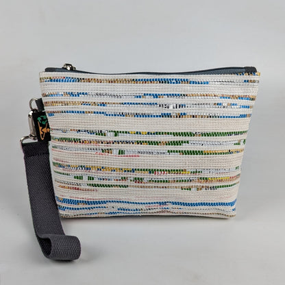 Upcycled Handwoven Wrist It (WI0425-004) PS_W