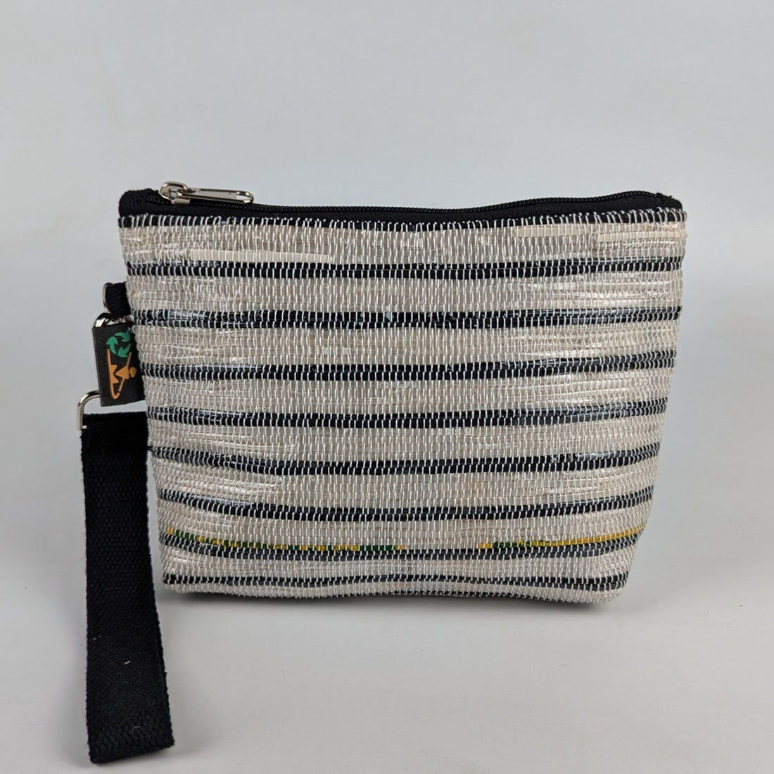 Upcycled Handwoven Wrist It (WI0425-005) PS_W