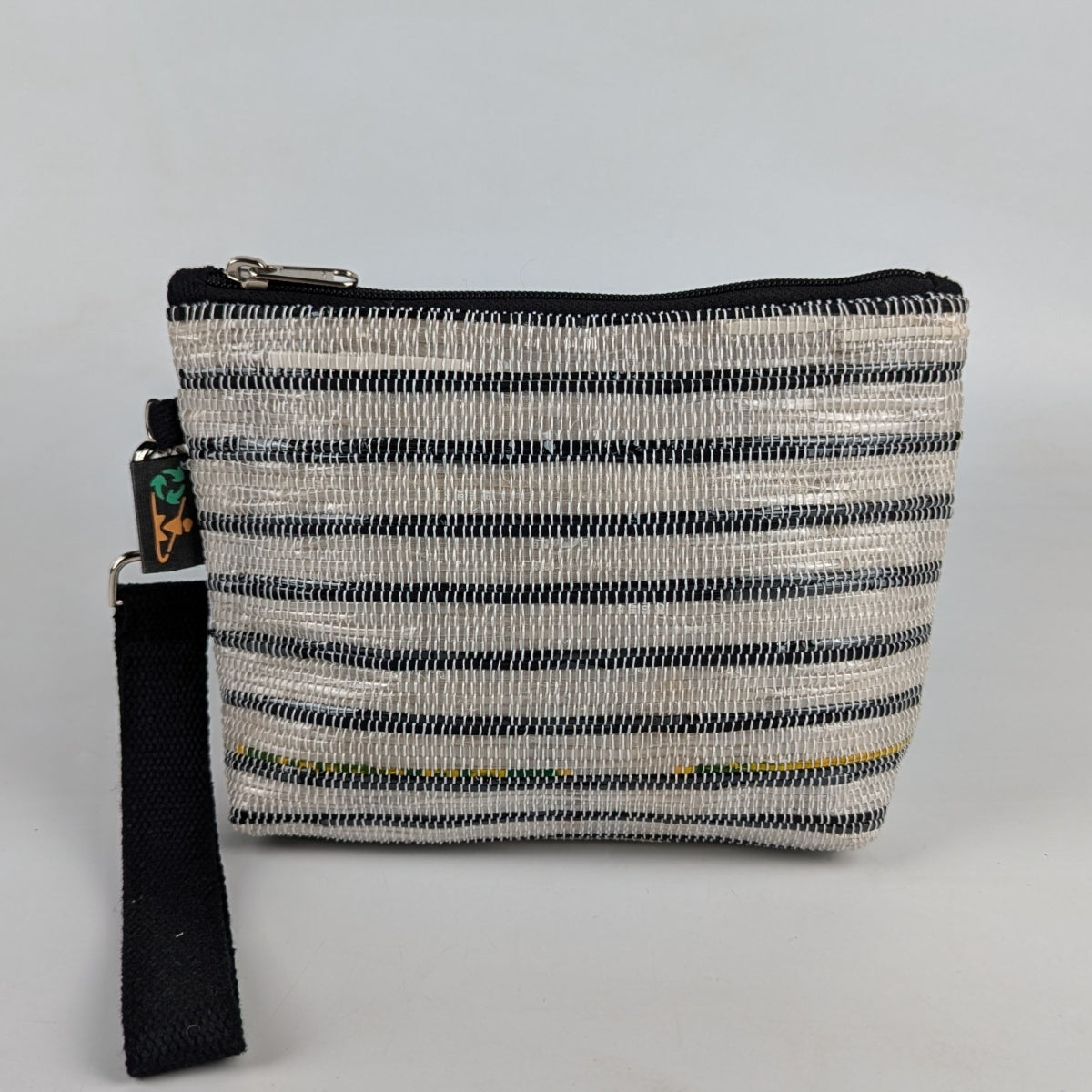 Upcycled Handwoven Wrist It (WI0425-005) PS_W